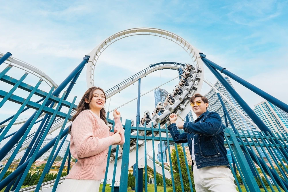 Sun Elite City kiến tạo hệ tiện ích chuẩn 5 sao giữa lòng Bãi Cháy