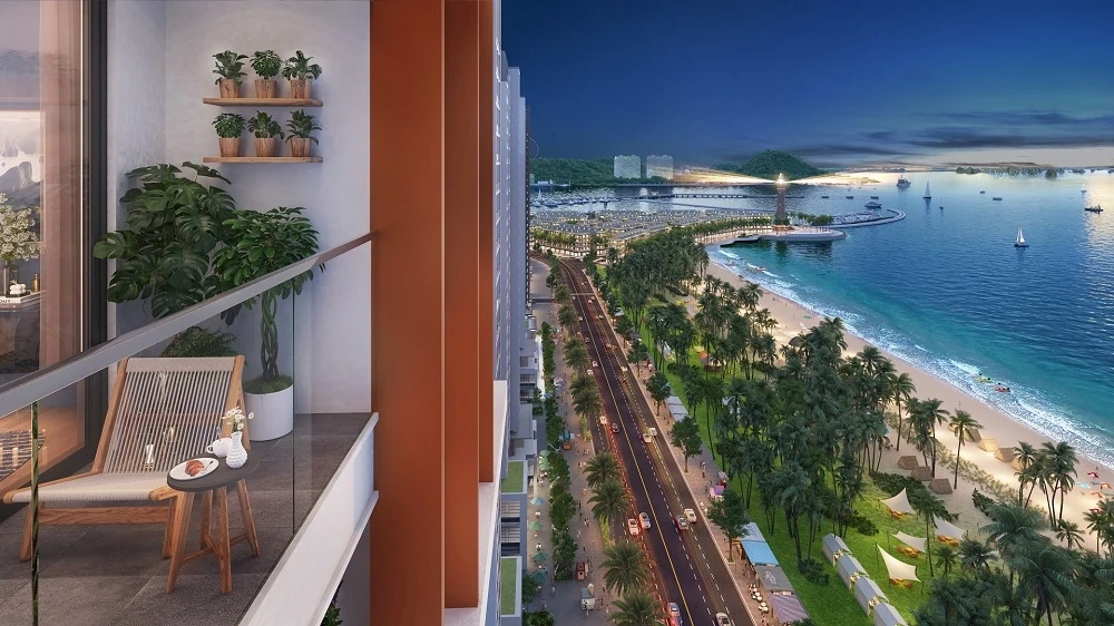 Sun Elite City kiến tạo hệ tiện ích chuẩn 5 sao giữa lòng Bãi Cháy