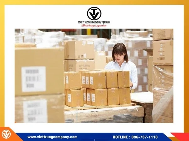 Dịch vụ đặt hàng 1688 uy tín tại Việt Trung Company