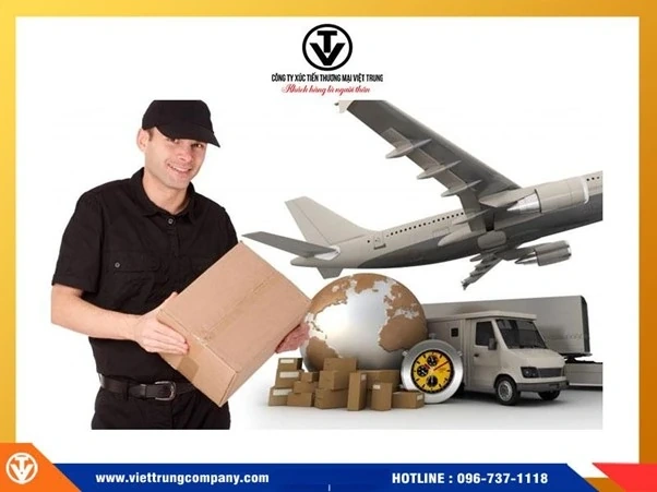 Dịch vụ đặt hàng 1688 uy tín tại Việt Trung Company