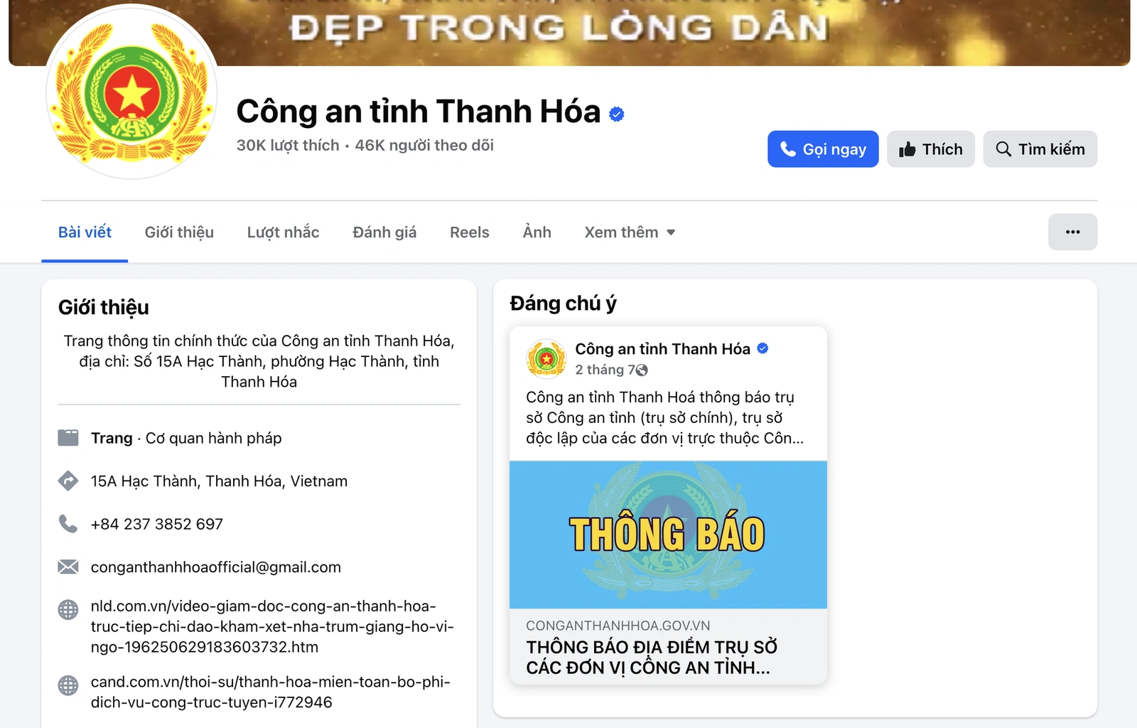 Một cách tiếp cận truyền thông nhân văn và đầy bản lĩnh