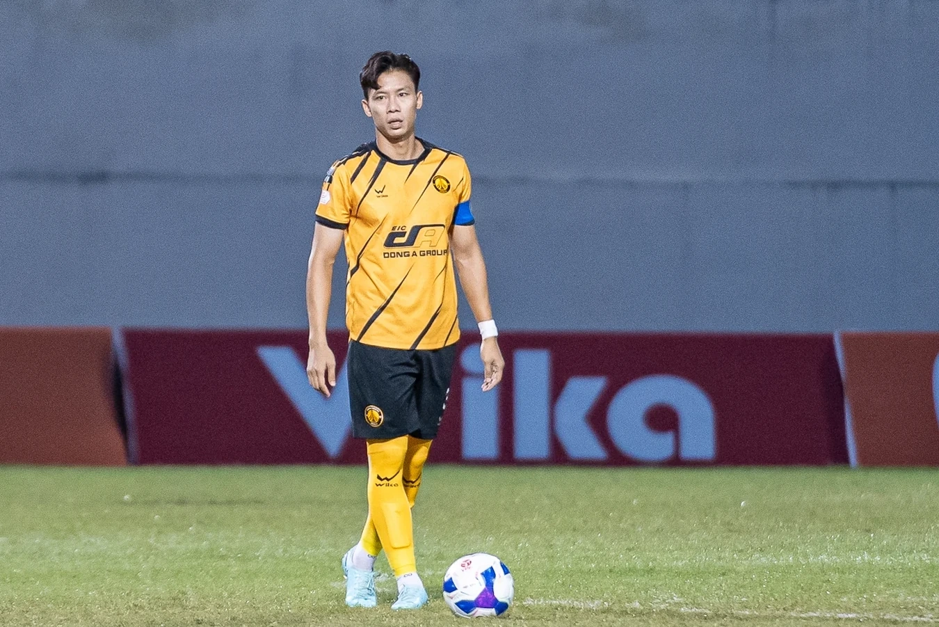 Đông Á Thanh Hóa giữa vòng xoáy trụ hạng V.League 2025/26