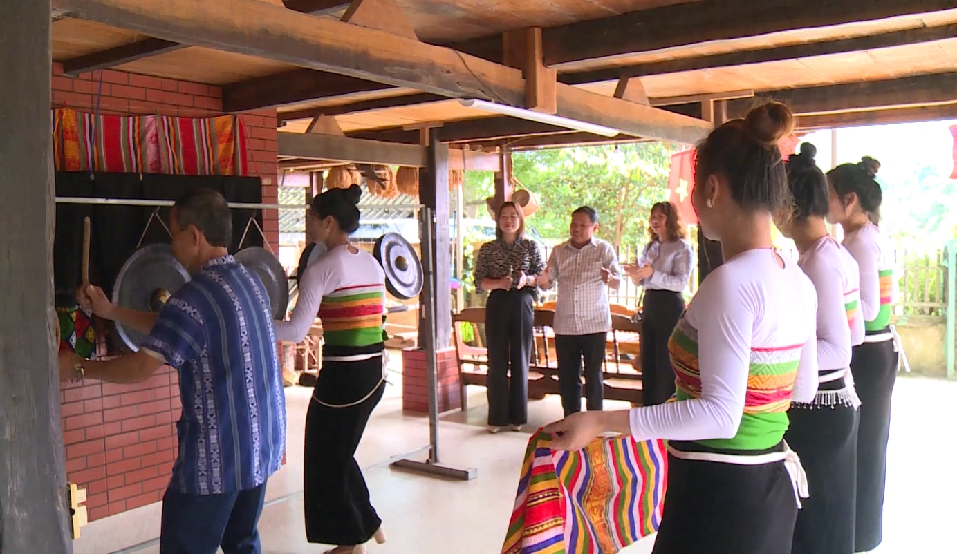 Miền núi xứ Thanh nỗ lực đưa văn hóa thành sản phẩm du lịch