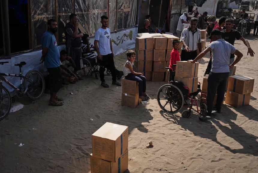 Hamas trao trả thêm thi thể con tin cho Israel