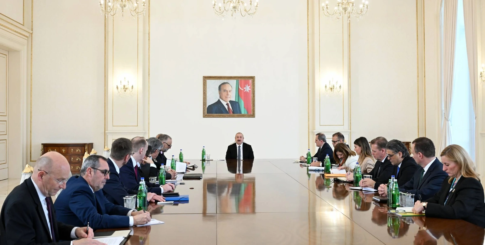 Azerbaijan xích lại gần NATO: Thách thức mới trong bàn cờ quyền lực của Nga ở Nam Caucasus