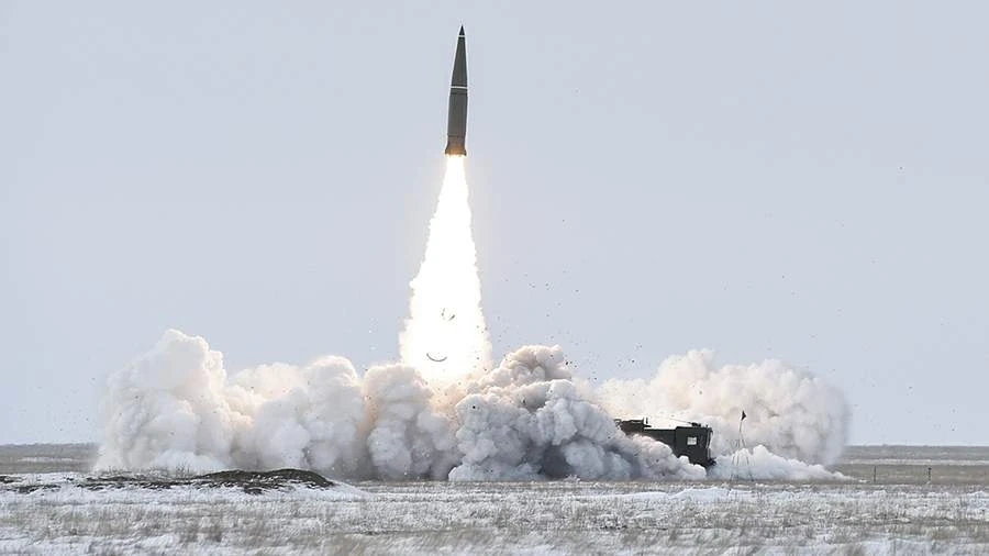 Hệ thống tên lửa Oreshnik sẽ “di động” trên khắp Belarus