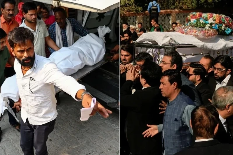 Nam Á dậy sóng: Hai vụ đánh bom tại New Delhi và Islamabad cảnh báo nguy cơ bất ổn toàn khu vực