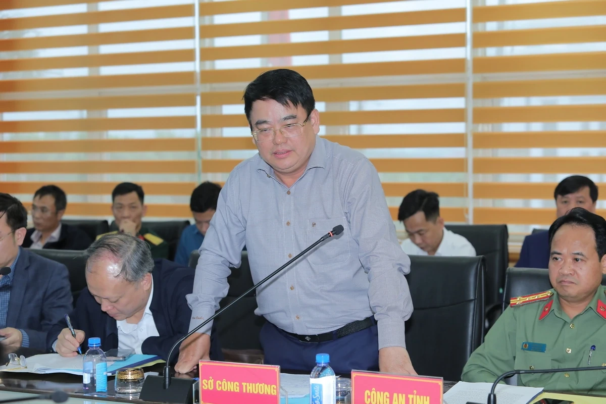 Tập trung cao nhất nguồn lực, tạo đột phá mạnh mẽ để KKT Nghi Sơn phát triển tương xứng với vị thế