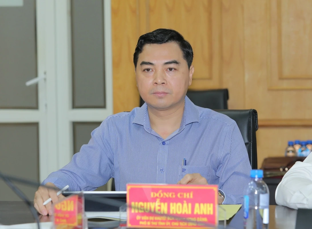 Tập trung cao nhất nguồn lực, tạo đột phá mạnh mẽ để KKT Nghi Sơn phát triển tương xứng với vị thế