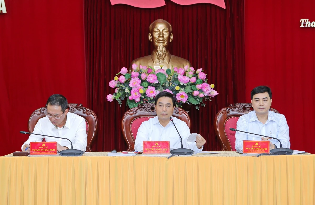 Hội nghị lần thứ 2 Ban Chấp hành Đảng bộ tỉnh khóa XX cụ thể hóa Nghị quyết Đại hội Đảng bộ tỉnh bằng quy chế làm việc và chương trình hành động