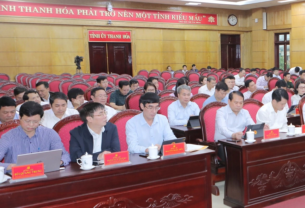 Hội nghị lần thứ 2 Ban Chấp hành Đảng bộ tỉnh khóa XX cụ thể hóa Nghị quyết Đại hội Đảng bộ tỉnh bằng quy chế làm việc và chương trình hành động