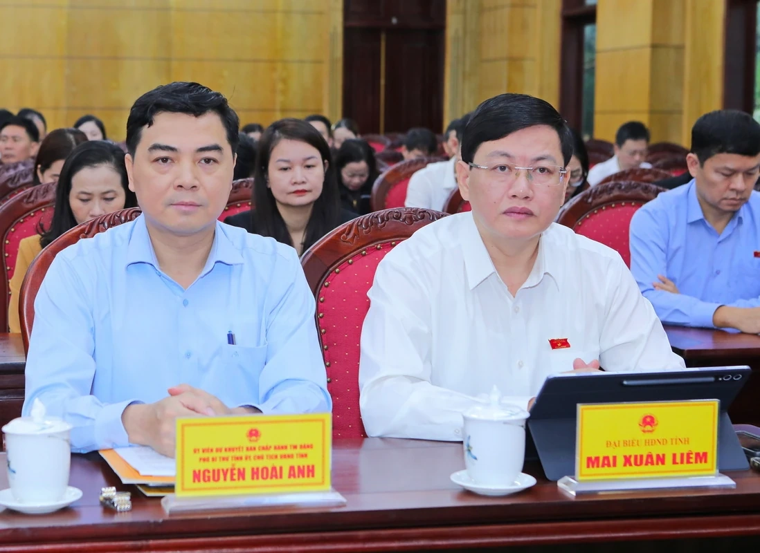 Kỳ họp thứ 36, HĐND tỉnh Thanh Hóa thông qua nghị quyết về phát triển kinh tế - xã hội và bầu bổ sung Ủy viên UBND tỉnh