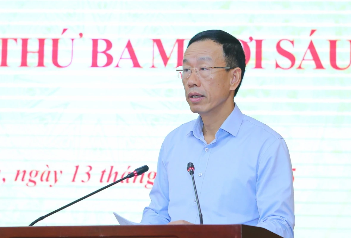 Kỳ họp thứ 36, HĐND tỉnh Thanh Hóa thông qua nghị quyết về phát triển kinh tế - xã hội và bầu bổ sung Ủy viên UBND tỉnh