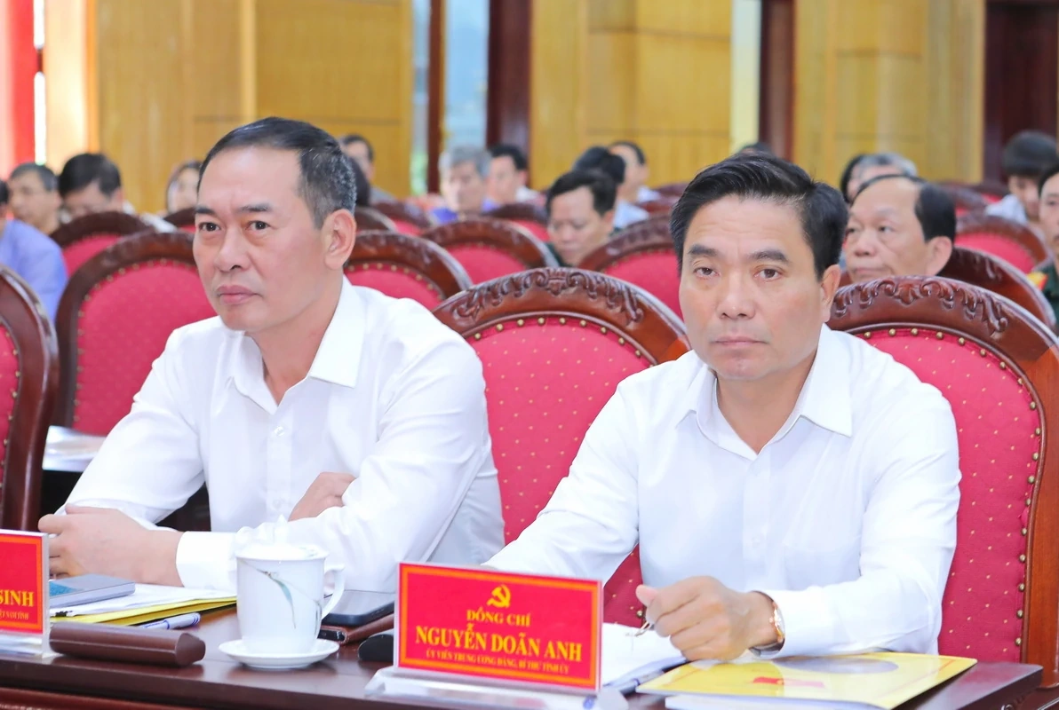 Lấy hiệu quả thực hiện nghị quyết làm thước đo uy tín của Đảng, niềm tin của Nhân dân và sức mạnh của cả hệ thống chính trị