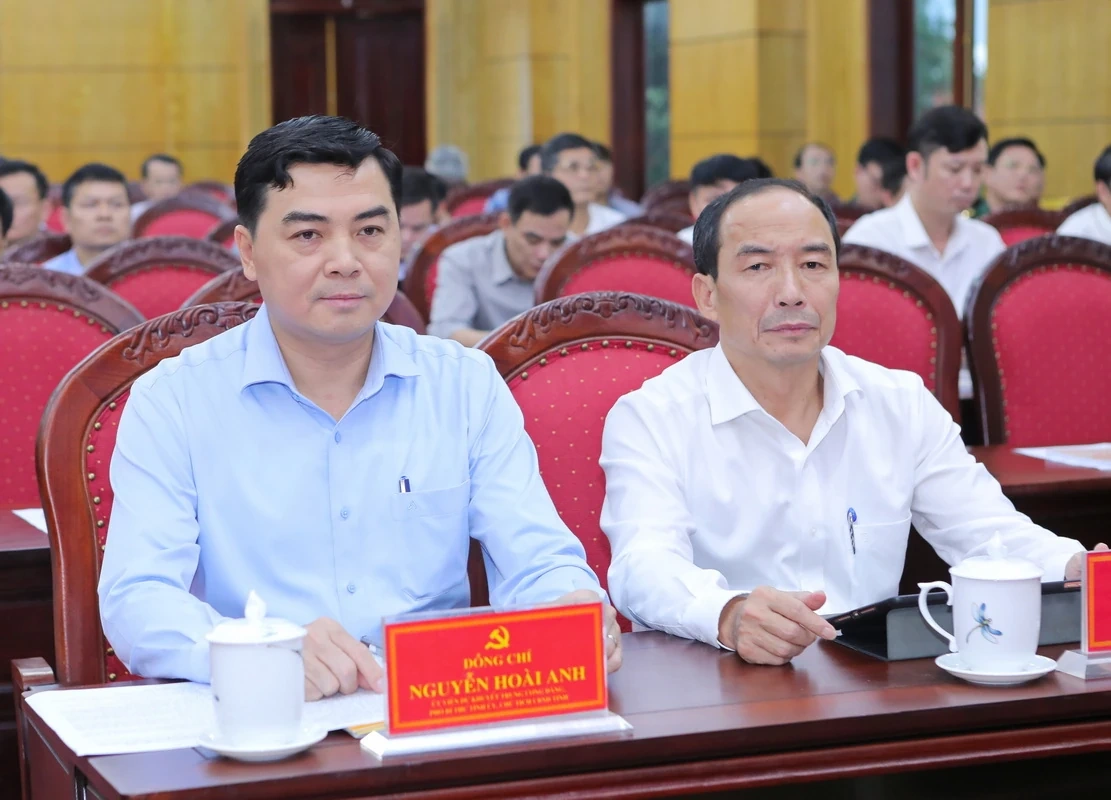 Lấy hiệu quả thực hiện nghị quyết làm thước đo uy tín của Đảng, niềm tin của Nhân dân và sức mạnh của cả hệ thống chính trị