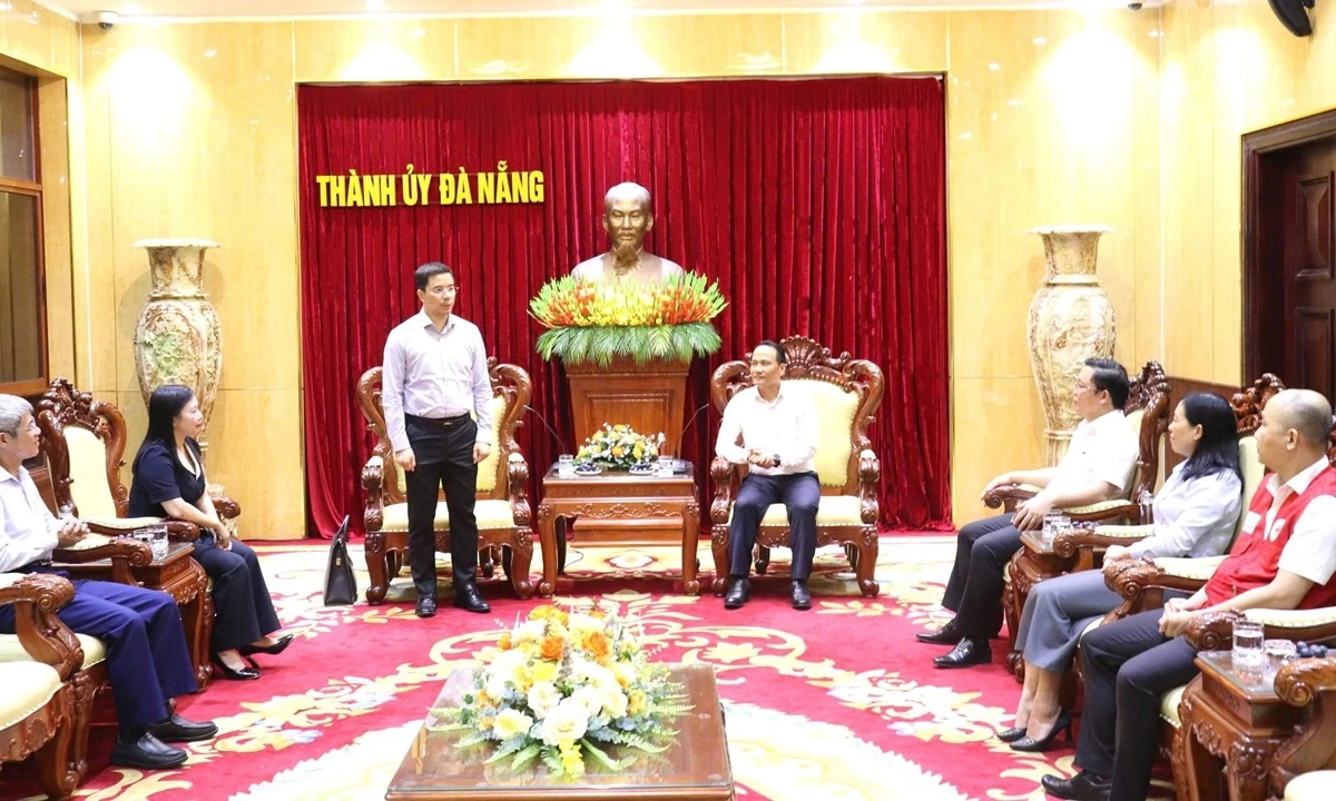 Phát huy tinh thần Tương thân tương ái, Thanh Hóa chung tay cùng TP Đà Nẵng khắc phục hậu quả thiên tai