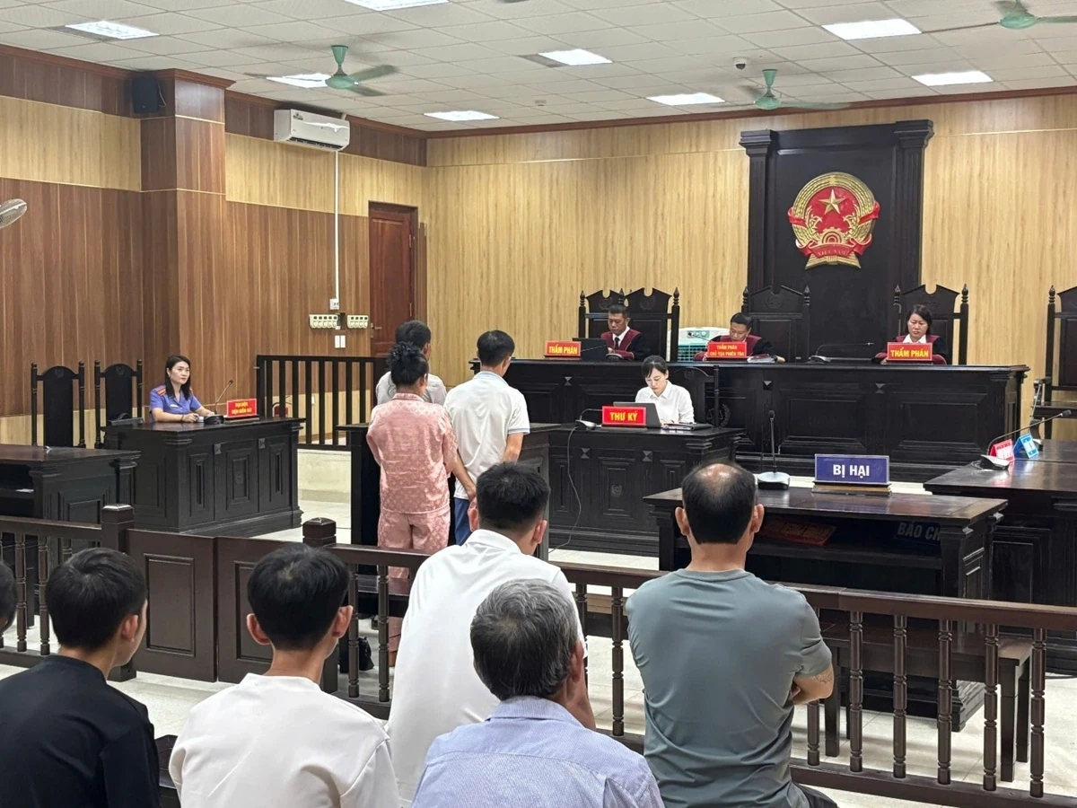 Kháng nghị tăng hình phạt đối với bị cáo về tội tổ chức sử dụng trái phép chất ma tuý