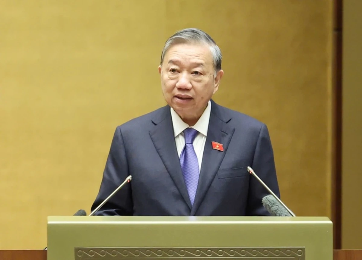 Tổng Bí thư Tô Lâm: Chuẩn bị tốt nhất các điều kiện để tổ chức thành công cuộc bầu cử ĐBQH khóa XVI và đại biểu HĐND các cấp