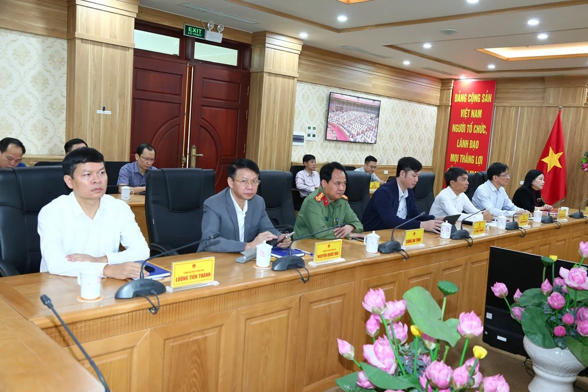 Tổng Bí thư Tô Lâm: Chuẩn bị tốt nhất các điều kiện để tổ chức thành công cuộc bầu cử ĐBQH khóa XVI và đại biểu HĐND các cấp