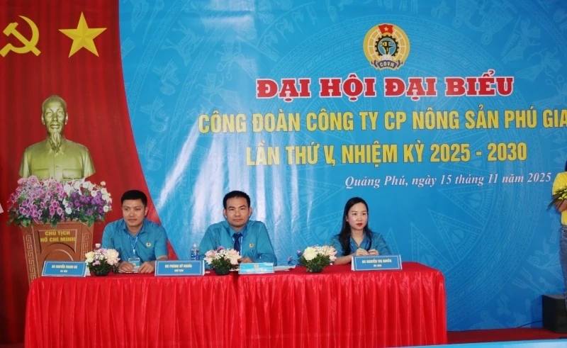 Đổi mới hoạt động, chăm lo tốt hơn quyền lợi người lao động