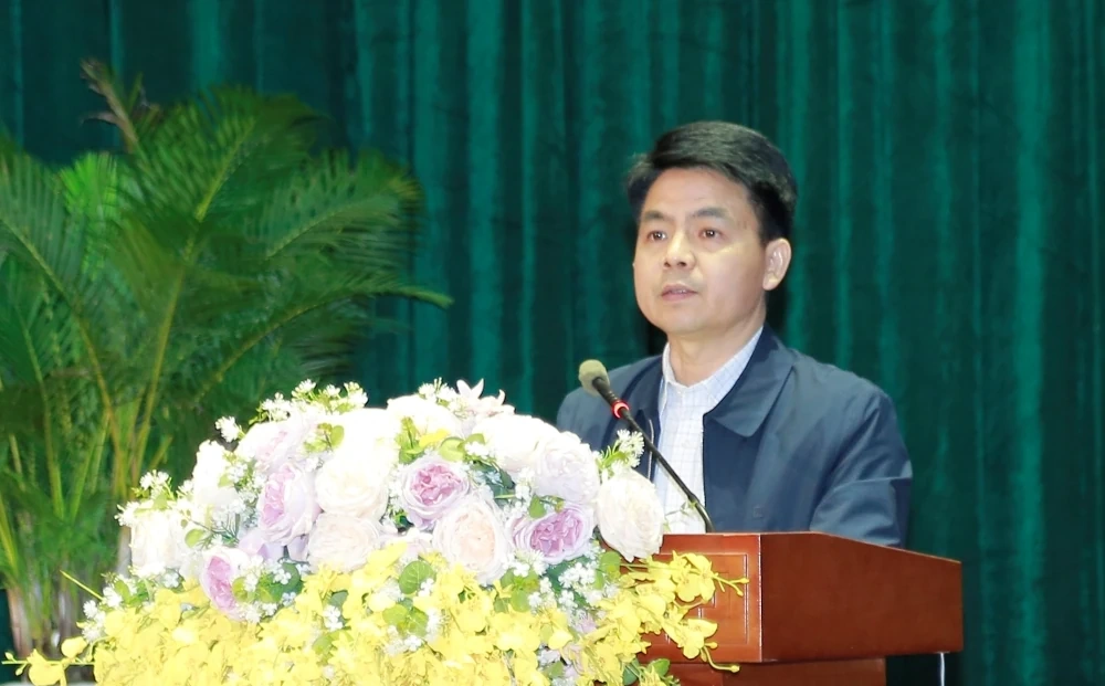 Tổ đại biểu HĐND tỉnh tiếp xúc cư tri các phường Bỉm Sơn và Quang Trung