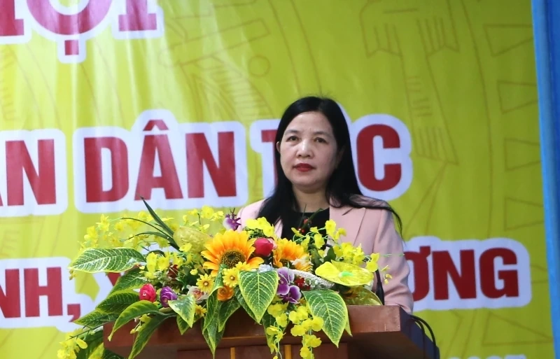 Xây dựng Hải Bình thành khu dân cư “sáng - xanh - sạch - đẹp - an toàn”