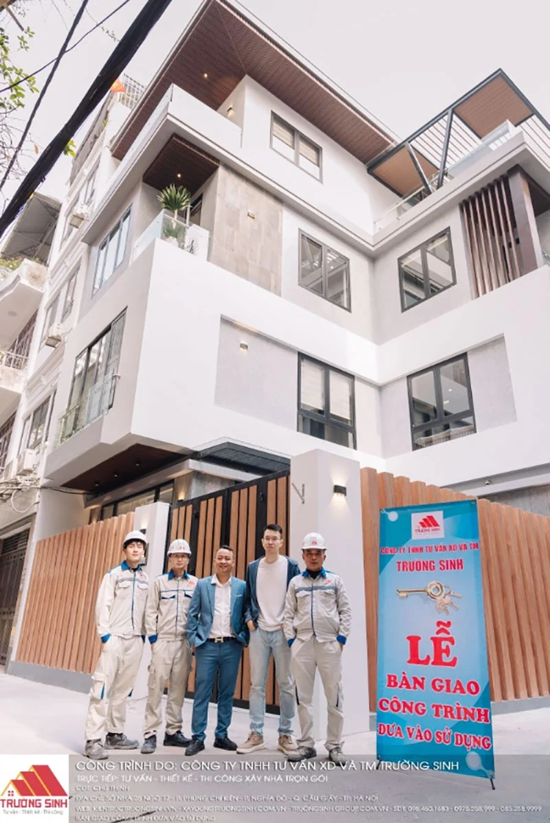 Kinh nghiệm xây nhà trọn gói – Bí quyết giúp bạn tiết kiệm chi phí và sở hữu ngôi nhà như ý