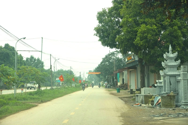 Thọ Bình tập trung tháo gỡ vướng mắc trong quản lý và sử dụng đất đai