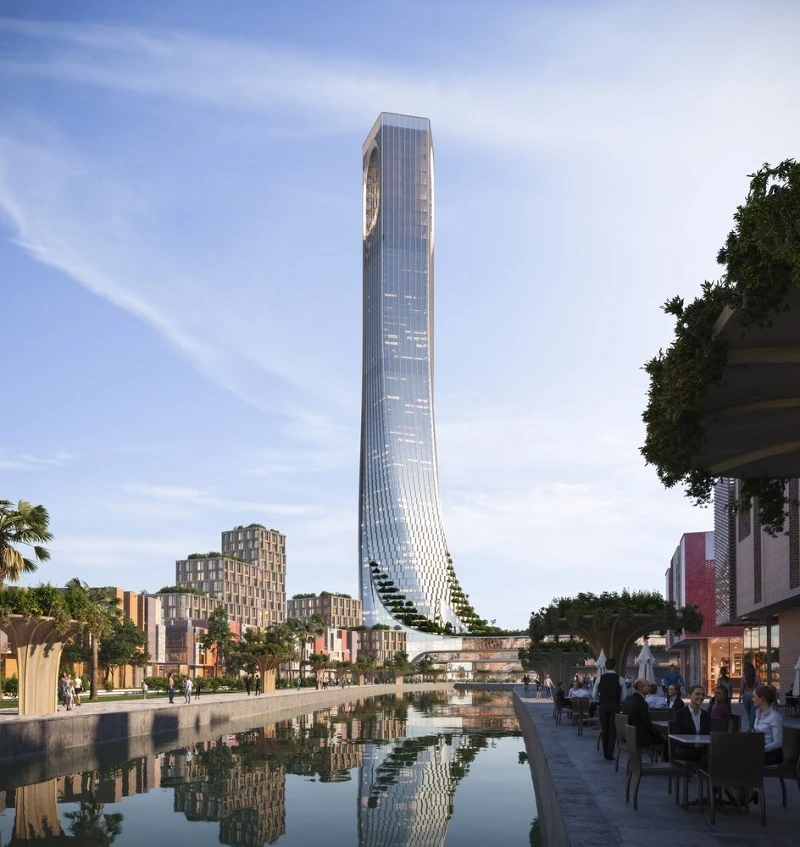 Da Nang Downtown liệu có trở thành một “Marina Bay Sands” của Việt Nam?