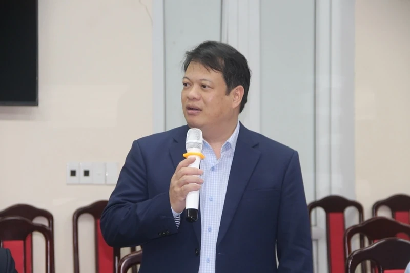 Thúc đẩy hợp tác đào tạo nhân lực giữa tỉnh Thanh Hóa với Phòng Thủ công nghiệp Erfurt (Đức)