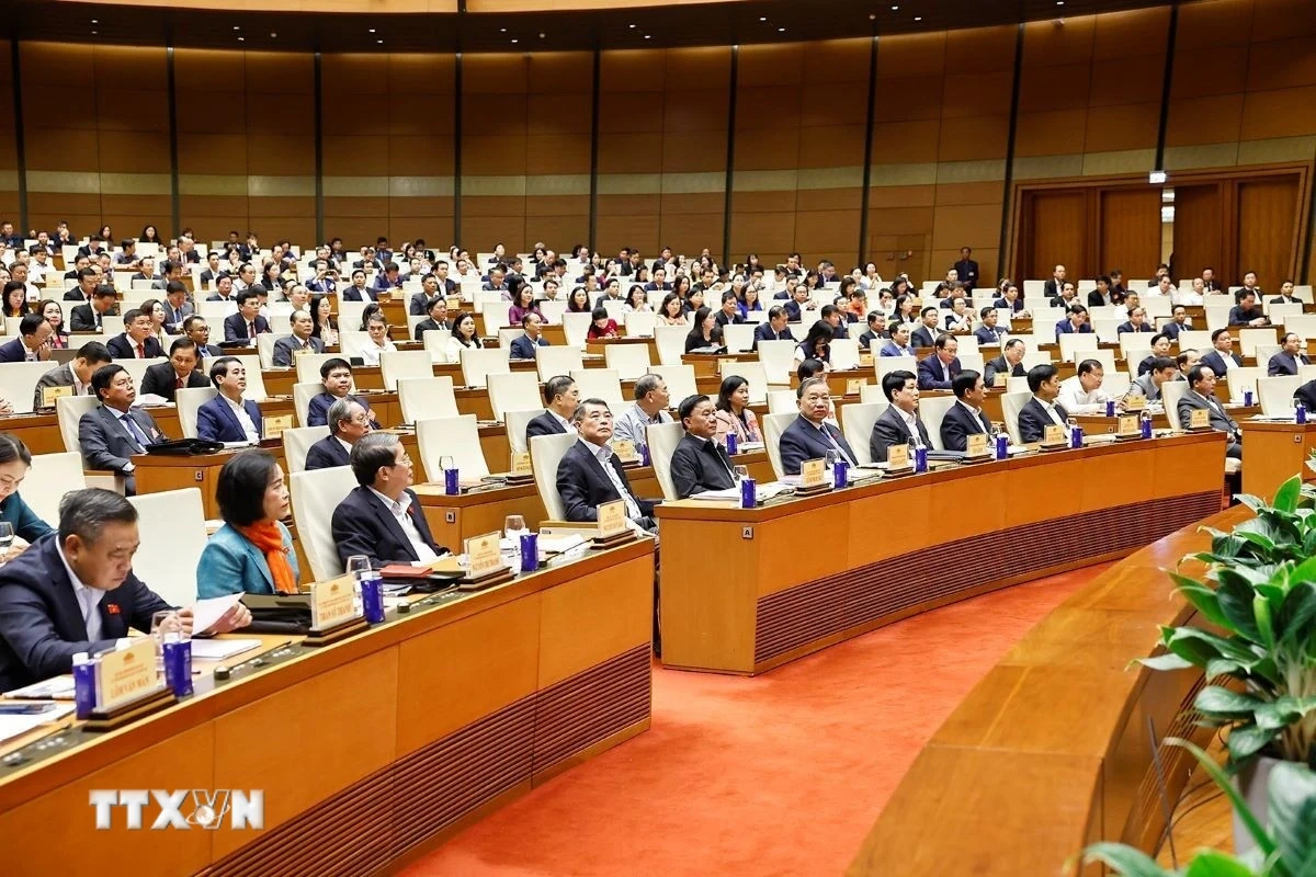 Quy trình các bước hiệp thương giới thiệu người ứng cử