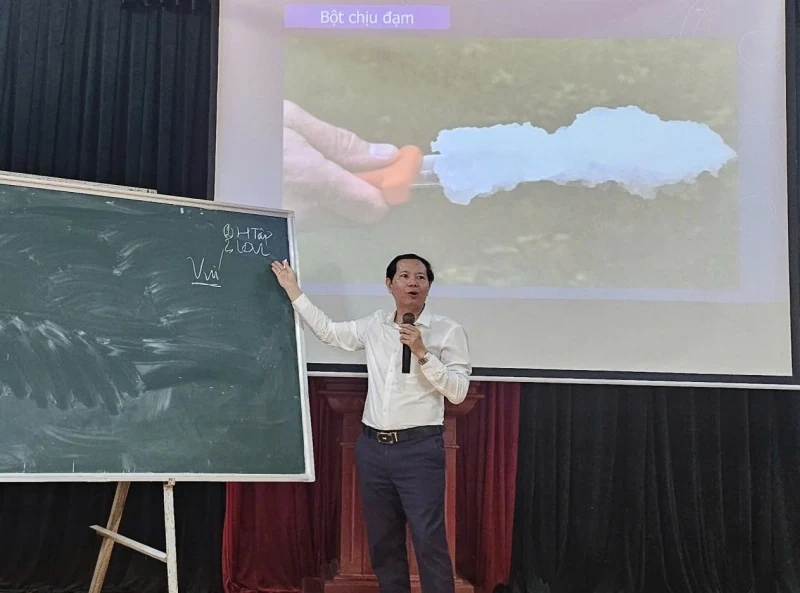 Nâng cao hiệu quả hoạt động kinh tế tập thể