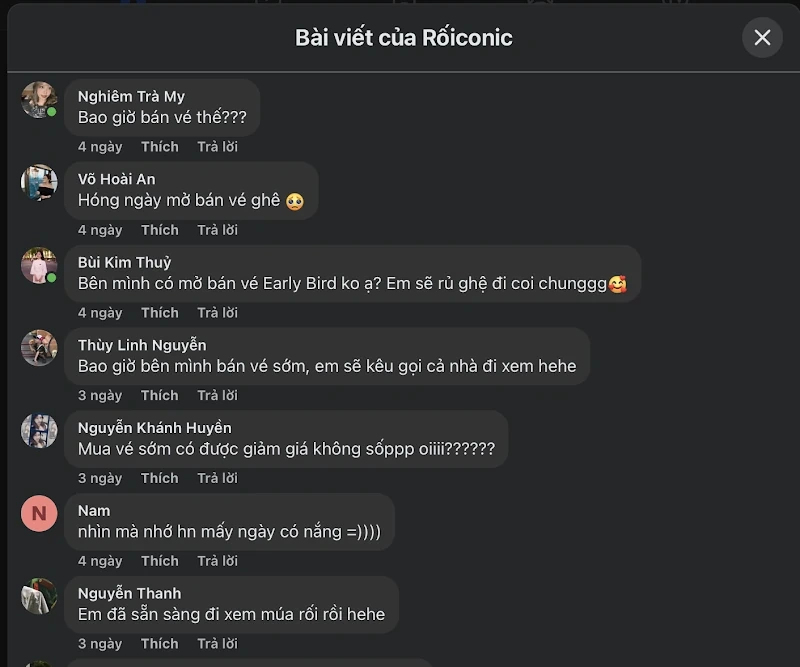 RỐICONIC lan tỏa giá trị nghệ thuật múa rối tới thế hệ trẻ