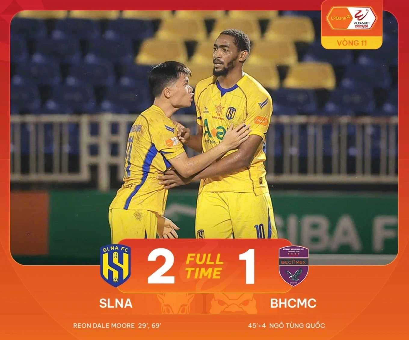 Ninh Bình lập kỷ lục bất bại 35 trận; Man City hạ gục Liverpool 3-0