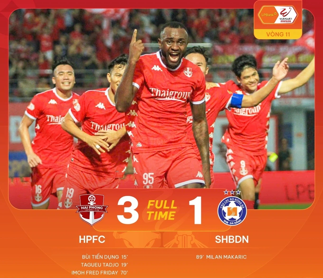 Ninh Bình lập kỷ lục bất bại 35 trận; Man City hạ gục Liverpool 3-0