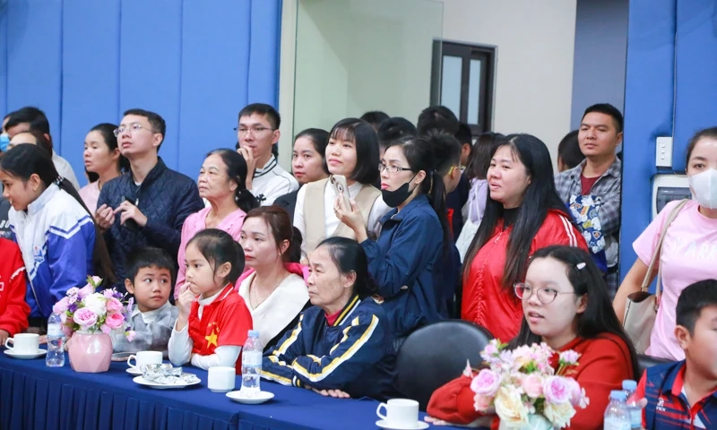 200 kỳ thủ nhí tranh tài sôi nổi tại Giải Cờ vua Nobel School mở rộng