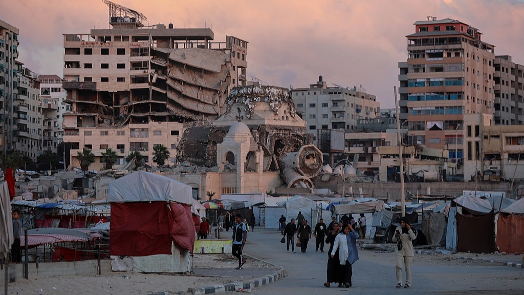 Nga trình dự thảo nghị quyết riêng về Gaza lên Liên Hợp Quốc, đối trọng dự thảo của Mỹ