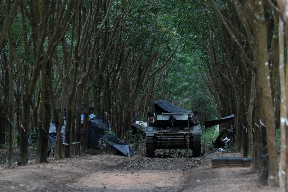 Malaysia khẳng định ủng hộ tiến trình hòa bình Thái Lan - Campuchia bất chấp căng thẳng biên giới