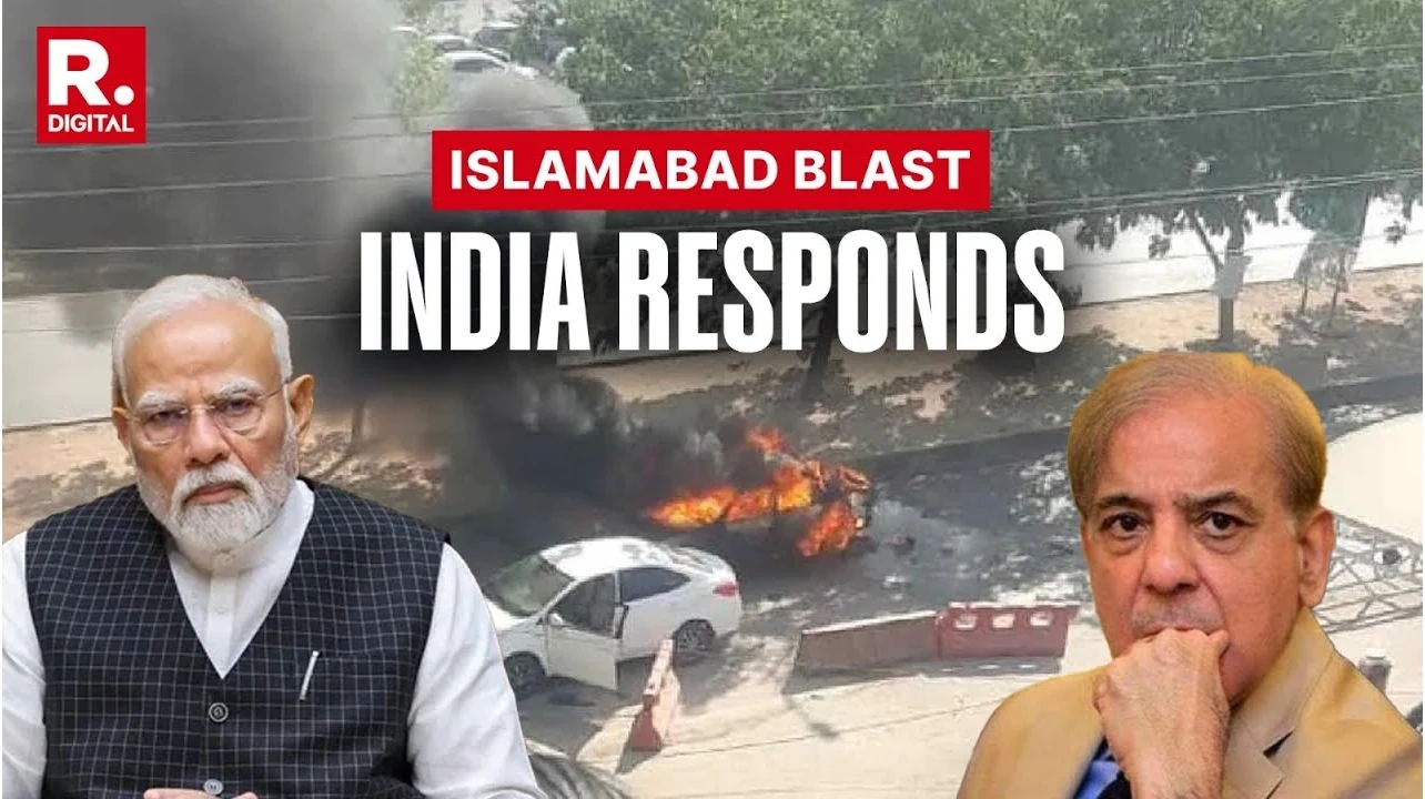 Nam Á dậy sóng: Hai vụ đánh bom tại New Delhi và Islamabad cảnh báo nguy cơ bất ổn toàn khu vực