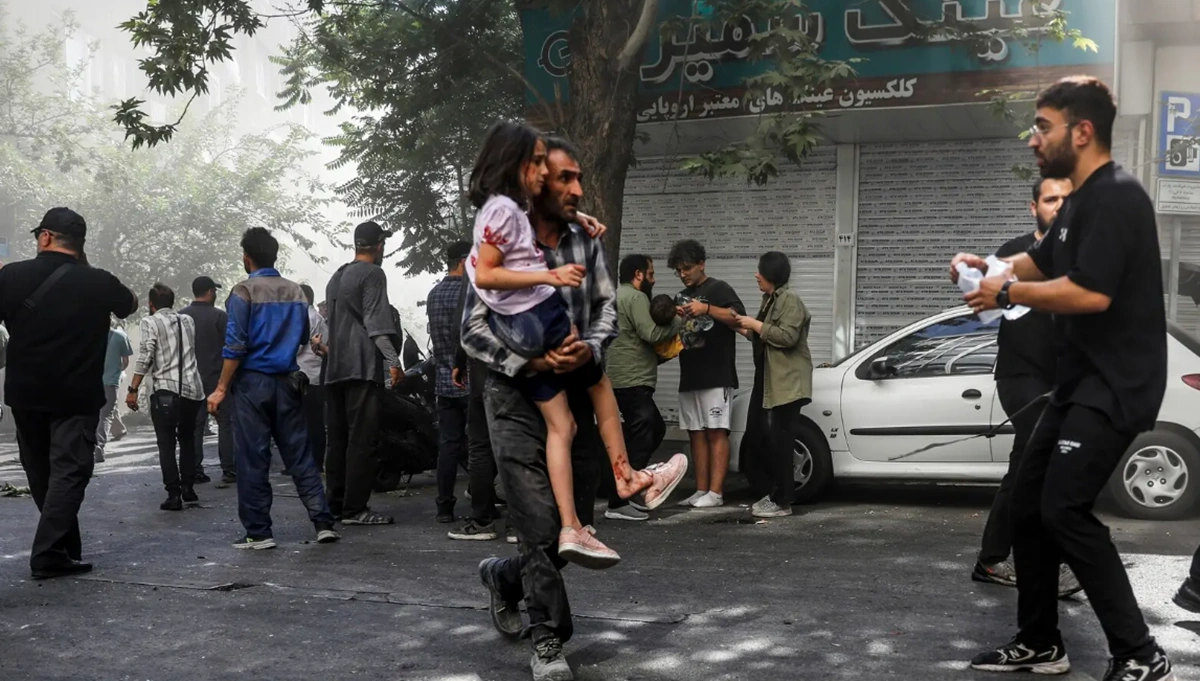 Thử cảnh báo khẩn cấp: Bước đi nhỏ gây chấn động lớn của Iran