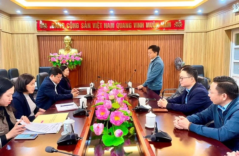 Công ty Cổ phần Mía đường Lam Sơn ủng hộ Quỹ “Vì người nghèo” tỉnh