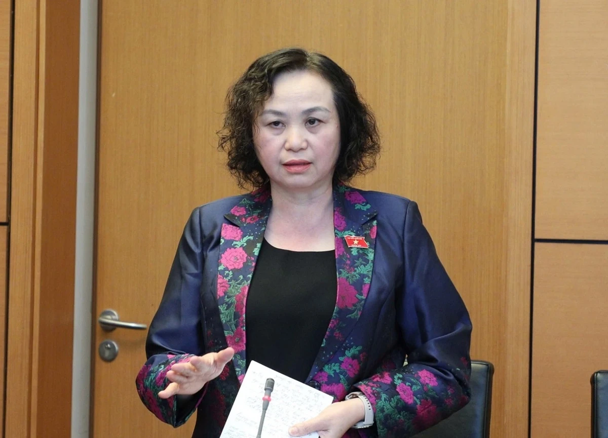 Đoàn ĐBQH Thanh Hóa tham gia góp ý vào các dự thảo Nghị quyết của Quốc hội và dự án Luật