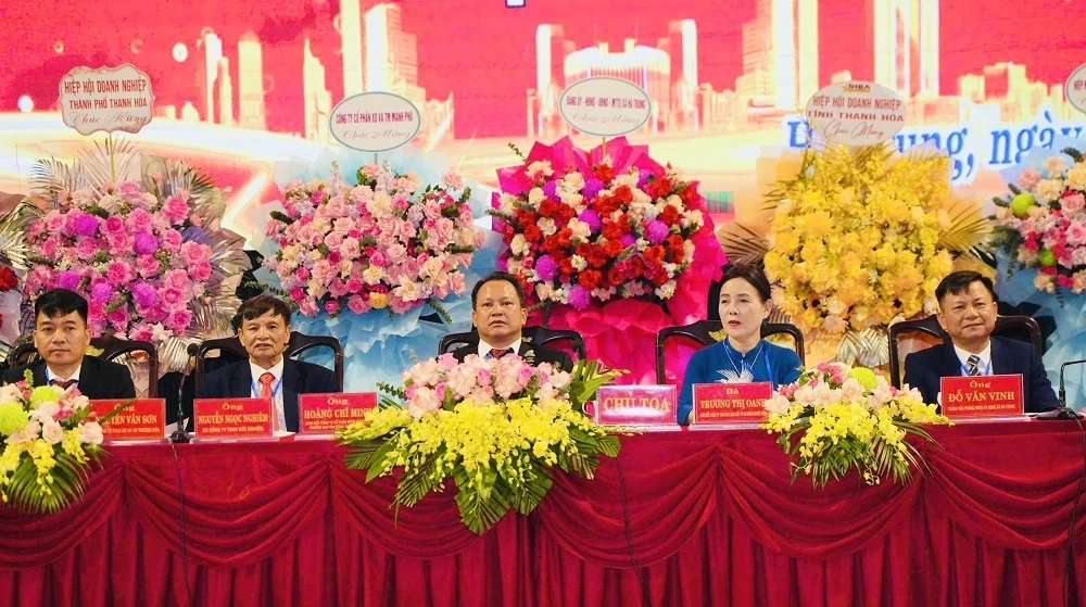 Xây dựng tổ chức hội vững mạnh, thực sự là chỗ dựa tin cậy của doanh nghiệp