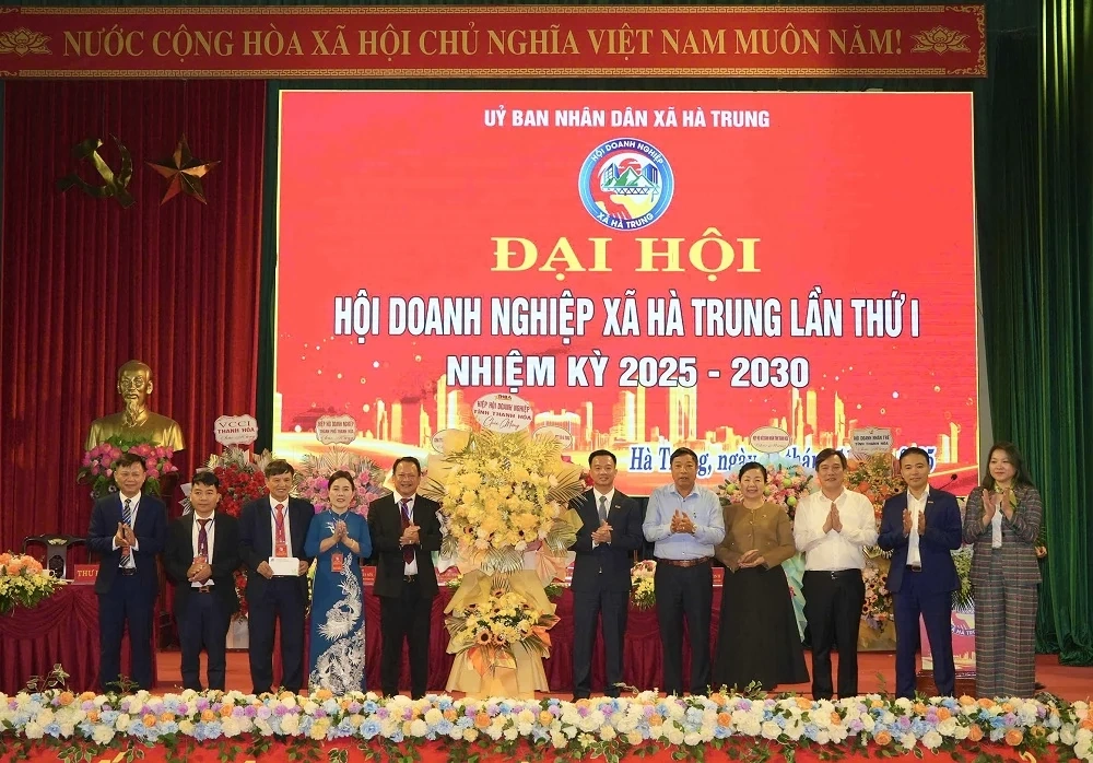 Xây dựng tổ chức hội vững mạnh, thực sự là chỗ dựa tin cậy của doanh nghiệp