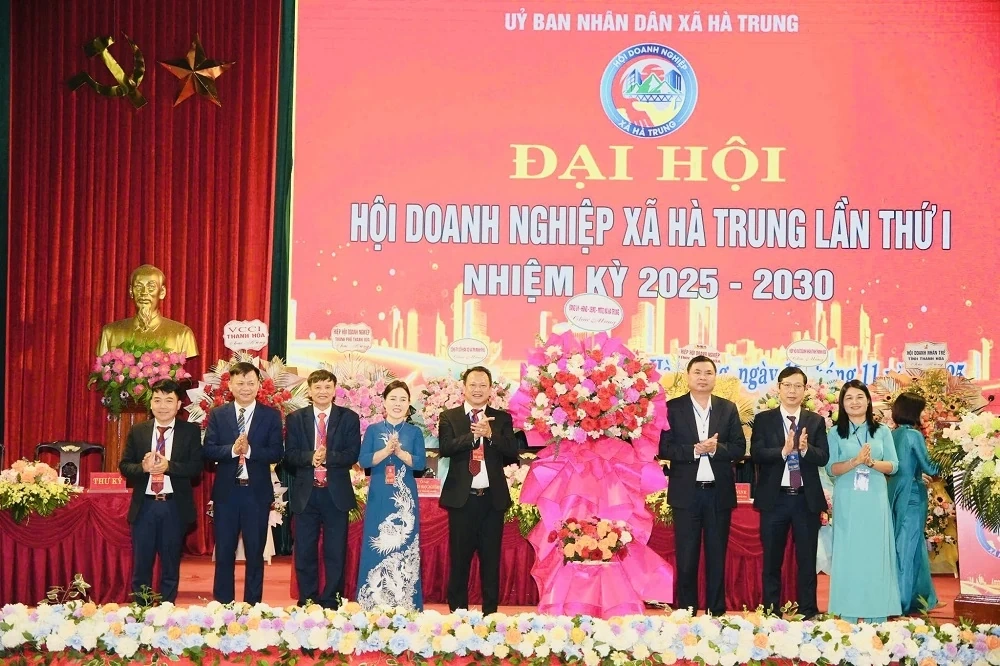 Xây dựng tổ chức hội vững mạnh, thực sự là chỗ dựa tin cậy của doanh nghiệp