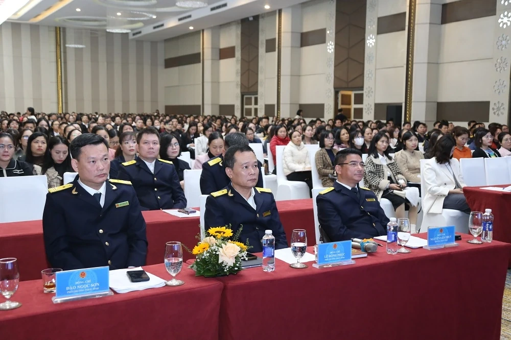 Trên 1.300 doanh nghiệp, người nộp thuế được tập huấn chính sách thuế mới