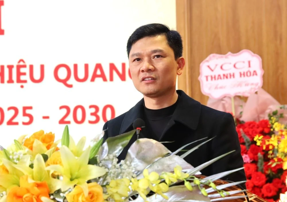 Cộng đồng doanh nghiệp xã Thiệu Quang đoàn kết cùng phát triển