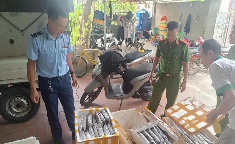 Xử lý nghiêm vi phạm về an toàn thực phẩm