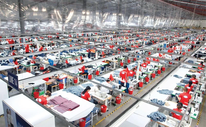 Kỷ niệm 30 năm thành lập Công ty CP Tập đoàn Tiên Sơn Thanh Hóa (28/11/1995 - 28/11/2025): Hành trình kiến tạo giá trị - Kết nối vươn xa