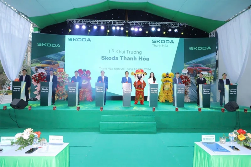 Kỷ niệm 30 năm thành lập Công ty CP Tập đoàn Tiên Sơn Thanh Hóa (28/11/1995 - 28/11/2025): Hành trình kiến tạo giá trị - Kết nối vươn xa